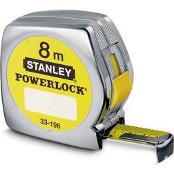 Stanley Powerlock 0-33-198 Measurement Tape