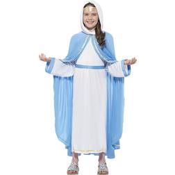 Smiffys Nativity Mary Costume