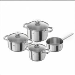 Zwilling Joy Cookware Set with lid 4 Parts