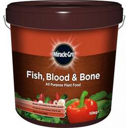 Miracle Gro Fish, Blood And Bone 10kg