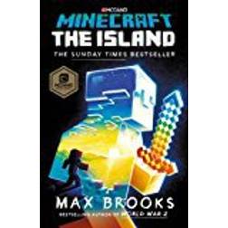 Minecraft: The Island: An Official Minecraft Novel (Paperback, 2018)