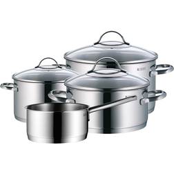 WMF Provence Plus Cookware Set with lid 4 Parts