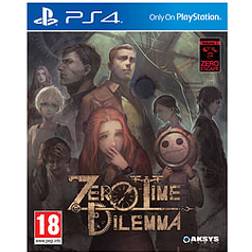 Zero Time Dilemma (PS4)