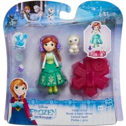 Hasbro Disney Frozen Little Kingdom Glide 'N Go Anna B9874