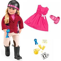 Our Generation Lily Anna Doll
