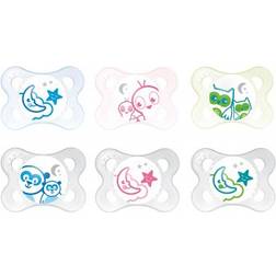 Mam Original Soothers 0m+ 2-pack
