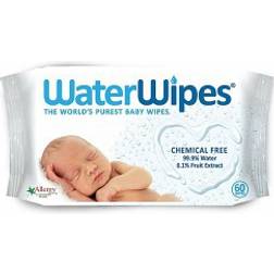WaterWipes Sensitive Baby Wipes 60pcs