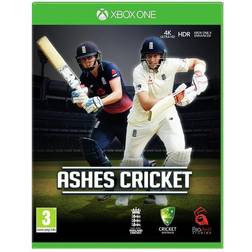 Ashes Cricket (XOne)