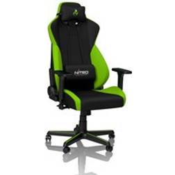 Nitro Concepts S300 Gaming Chair - Atomic Green