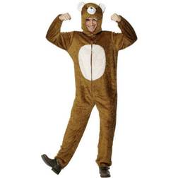 Smiffys Bear Costume for Men