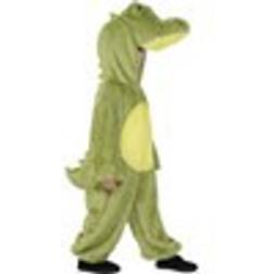 Smiffys Crocodile Costume Small
