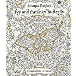 Ivy and the Inky Butterfly (Colouring Books) (Paperback, 2017)