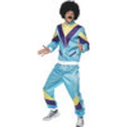 Smiffys 80'S Height Of Fashion Shell Suit Costume