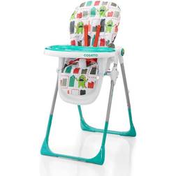 Cosatto Noodle Supa Monster Arcade Highchair