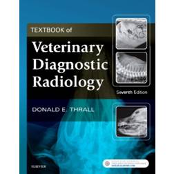 Textbook of Veterinary Diagnostic Radiology, 7e (Hardcover, 2017)