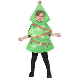 Smiffys Christmas Tree Costume 21790
