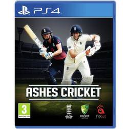 Ashes Cricket (PS4)