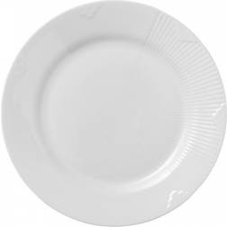 Royal Copenhagen White Elements Dinner Plate 22cm