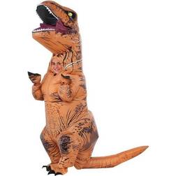 Rubies Inflatable Kids T-Rex Costume
