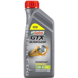 Castrol GTX Ultraclean 10W-40 Motor Oil 1L