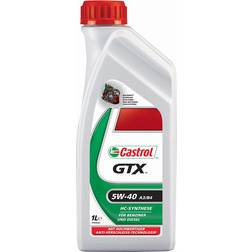 Castrol GTX 5W-40 A3/B4 Motor Oil 1L