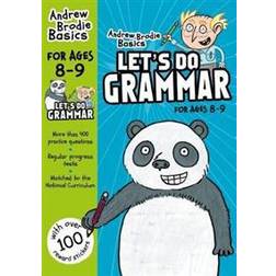 Lets do grammar 8-9 (Paperback)