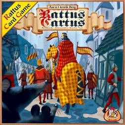White Goblin Games Rattus Cartus