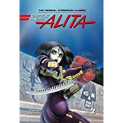 Battle Angel Alita Deluxe Edition 2 (Hardcover, 2018)