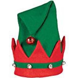 Amscan Elf Hat with Bells