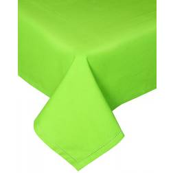 Homescapes KT1209 Tablecloth Green (228x137cm)