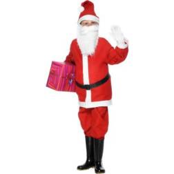 Smiffys Santa Boy Costume