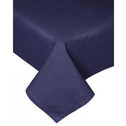Homescapes KT1557 Tablecloth Blue (178x137cm)