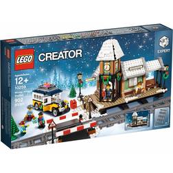 Lego Creator Winter Village Station 10259