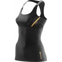 Skins A400 Compression Tank Top Women - Gold