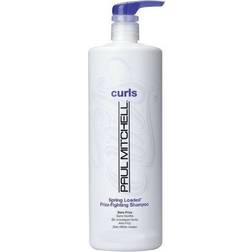 Paul Mitchell Curls Spring Loaded Frizz-Fighting Shampoo 710ml