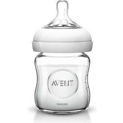 Philips Avent Natural Glass Baby Bottle 120ml