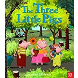 Fairy Tales: The Three Little Pigs (Nosy Crow Fairy Tales)