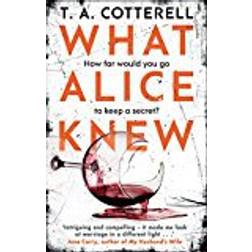 What Alice Knew (Paperback, 2017)