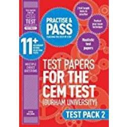 Practise and Pass 11+ CEM Test Papers - Test Pack 2 (Practise & Pass 11+)