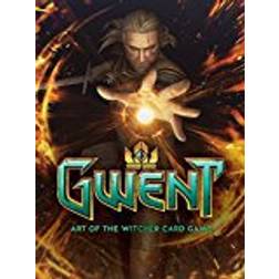 The Art of The Witcher: Gwent Gallery Collection (Audiobook, CD)