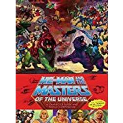 He-Man and the Masters of the Universe A Character Guide and World Compendium (Hardcover, 2017)