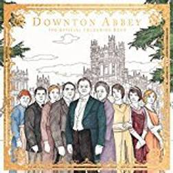 Downton Abbey: The Official Colouring Book (Adult Colouring/Activity)