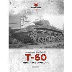 Red machines 1: t-60 small tank & variants (Hardcover, 2017)