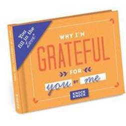 Why I'm Grateful for You by Me (Hardcover, 2017)