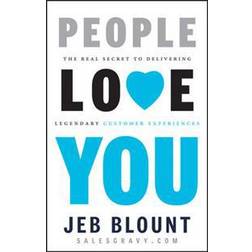 People Love You (Hardcover, 2013)