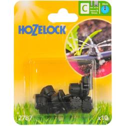 Hozelock End of Line Adjustable Mini Sprinkler 10pcs