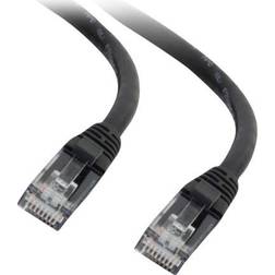 C2G UTP Cat6a RJ45 - RJ45 Snagless LSZH Booted 1.5m