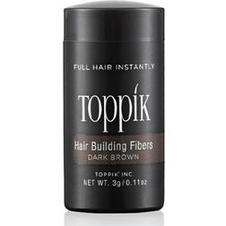 Toppik Hair Building Fibers Dark Brown 3g
