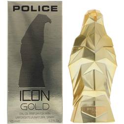 Police Icon Gold EdP 125ml