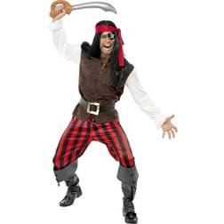 Smiffys Pirate Ship Mate Costume